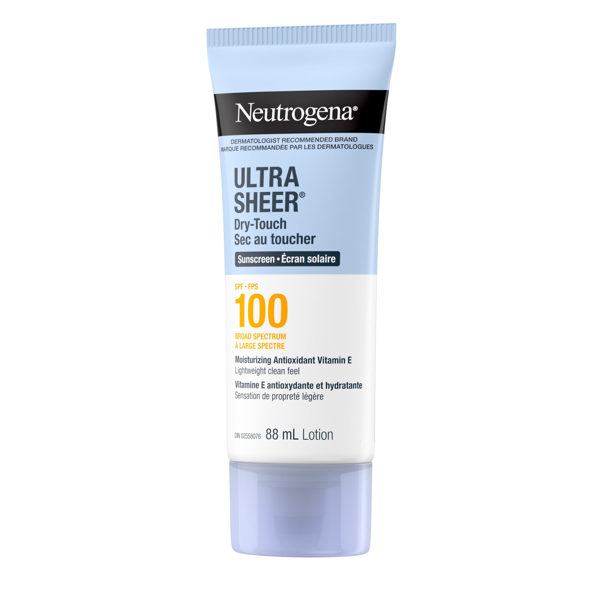 Neutrogena Ultradiaph e sol Vis/Crps FPS100
