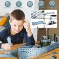 thumbnail image 3 of Juguete de construcción Lucky Doug Stem Cruiser Ocean Ship 504 piezas, 3 of 9
