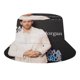 thumbnail image 1 of Nick Jonas Sombrero bucket para adultos, gorra de protección solar, sombrero de pescador plegable para viajes al aire libre, pesca y actividades de verano, 1 of 6