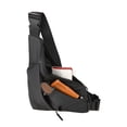 thumbnail image 5 of Bolso de Mensajero Impermeable de Nailon, Bolso Oculto Antirrobo, Bolso de Hombro Personal para Hombres y Mujeres. Negro, 5 of 5