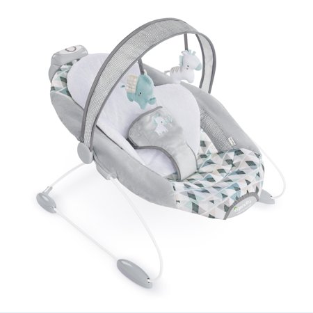 UPC 074451115026 product image for Ingenuity SmartBounce Automatic Baby Bouncer Seat with Music & Nature Sounds - C | upcitemdb.com