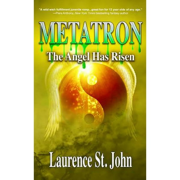 Metatron The Angel Has Risen Walmart Com Walmart Com