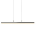 thumbnail image 5 of Sonneman 2346.25 Stiletto 32" Wide Linear Led Chandelier - Black, 5 of 6