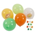 thumbnail image 4 of Globos De Animales, Globo De Látex De Látex Natural De Amplia Aplicabilidad De 12 Pulgadas Para Cumpleaños Temáticos Para Decoración De Fiestas ANGGREK Colored Balloons, 4 of 8