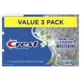 thumbnail image 5 of Crest Plus Baking Soda & Peroxide Whitening Toothpaste, Fresh Mint, 5.7 oz, Pack of 3, 5 of 7