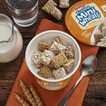 thumbnail image 5 of Kellogg's Cereal in a Cup Variety Pack Includes Froot Loops, Frosted Flakes, Mini-Wheats & Apple Jack Crispy Breakfast Good Source of Vitamins & Minerals On the Go Cereals for Kids & Adults 12 Count, 5 of 7