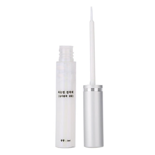Glue De Párpado Doble, Efecto De Látex Natural, No Alérgico Para El Párpado , No Alérgico Para La Escuela De Viajes En Casa