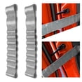thumbnail image 4 of Lefu 2x Adjustable Door Limiting Check Strap for Jeep Wrangler TJ JK JKU JL JLU Grey, 4 of 6