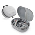 thumbnail image 1 of Syntech Étui Rigide de Transport pour Apple Vision Pro et Accessoires, Étui pour Casque de Jeu VR avec Couvre-Objectif, Étui de Protection Multicouche, Convient aux Voyages et au Rangement à la Maison, Gris, 1 of 6