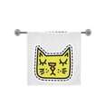 thumbnail image 3 of MKHERT Cat Bath Towel Hand Towel Shower Towel Washcloth 30x56 inch, 3 of 3
