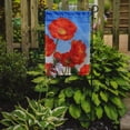 thumbnail image 2 of Poppies by Sinead Jones Garden Flag, 2 of 5