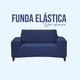 thumbnail image 2 of Protector Cubre Sala Sillón Sofá 2 Plazas Navy Concord, 2 of 3