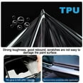 thumbnail image 4 of Tpu Transparent Film Car Interior Protection Sticker Center Control Navigation Gear for Jeep Grand Cherokee 2021 2022 2023 2024., 4 of 8