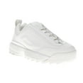thumbnail image 2 of Fila Womens Disruptor Zero Lace Up  Athletic Sneakers Casual Shoes, 2 of 5