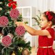 thumbnail image 4 of Piruletas de Espuma, Peluches, Recortes, Decoraciones Navideñas, Arreglos Florales para Árboles de Navidad, Arreglos Festivos, 4 of 6
