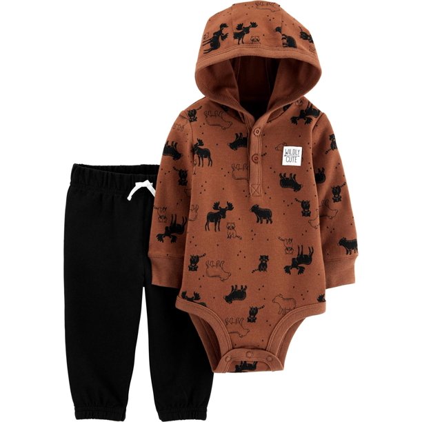 Child of Mine by Carter's Child of Mine by Carter's Baby Boy Hooded