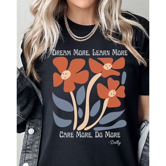 Dolly Forever Country Music Legend T-Shirt