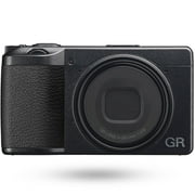 Ricoh GR IIIx, Black, Digital Compact Camera with 24MP APS-C Size CMOS Sensor - Best Reviews Guide
