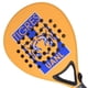 thumbnail image 3 of Pala Padel Jr Pro Tigres Logo Niño Amarillo, 3 of 10