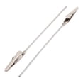 thumbnail image 3 of Non-insulated Electric Test Crocodile Metal Alligator Clips 4.7 Inch Long 10pcs, 3 of 4