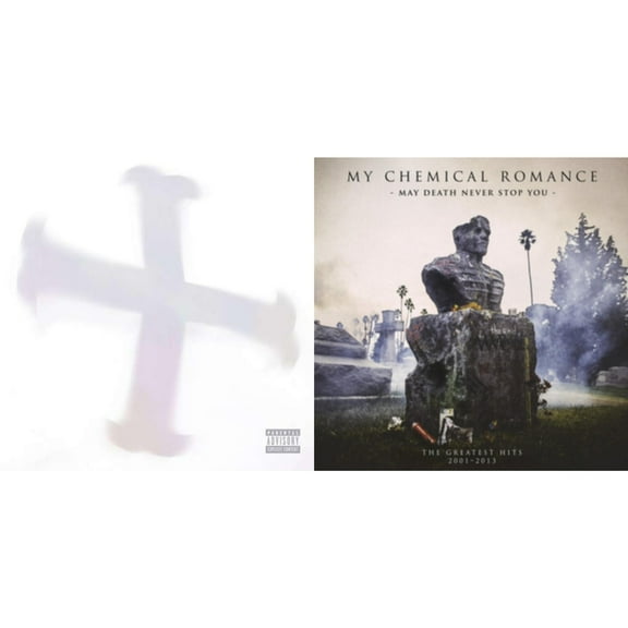Black Parade / Living With Ghosts (X) (10Th Anniversary Edition) & May Death Never Stop You [CD Bundle]