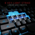 thumbnail image 2 of Teclado Gamer Bloody B318 8 Teclas LK 9 Macros LED de 3 Colores, 2 of 4