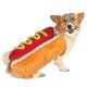 thumbnail image 1 of Pet Funny Costume Clothes Hot Dog Dress up Cute Cat Puppy Outfit For Small Medium Dogs Dachshund Halloween Party Cosplay Gift w, 1 of 5