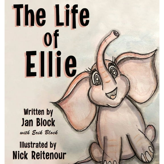 The Stuffy Adventures The Life of Ellie, Book 1, (Paperback)