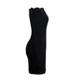 thumbnail image 6 of DHFJKG Women Lace Mini Dresses Off The Shoulder Long Sleeve Bodycon Elegant Casual Party Wear Y2K Night Out Stylish Dresses, 6 of 7