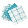thumbnail image 2 of T-fal Premium Waffle Dish Cloths, 4-Pack, Breeze, 2 of 6