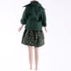 thumbnail image 2 of Y para proteger Sin Florales De Moda + Botas De Cordones de material cuero '' De Muñeca ACCS, 2 of 8