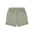 thumbnail image 5 of Modern Moments by Gerber Toddler Boy French Terry Shorts, 3-Pack, Sizes 12M-5T, 5 of 7