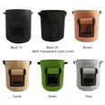 thumbnail image 2 of Amdohai Potato Growing Bag Felt Thickened Planting Grow Pouch Garden Vegetables Planter Containers with Handles & Window, 2 of 8