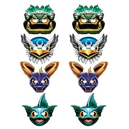 Skylanders Paper Masks Assortment