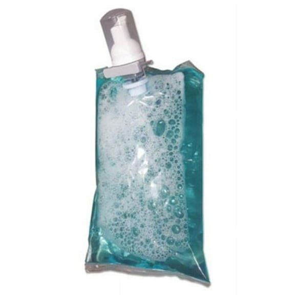 800 ml Moisturizing Foam Soap Refills, Citrus Scent - Pack of 6