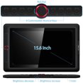 thumbnail image 4 of XP Pen Artist 15.6 Pro 1920 x 1080 Graphics Tablet 8192 Pressure Black, 4 of 4