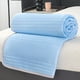 thumbnail image 5 of Summer Cooling Quilt All Season Ligera Bedspread 60x79 Soft Breathable Cover Hot Sleepers Temperature Regulating Comfortable Bedroom Upgrade, Ukhbmc, 5 of 9