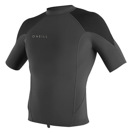- 1mm Men's O'Neill REACTOR II S/S Wetsuit Top