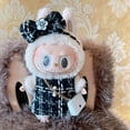 thumbnail image 5 of 17cm Original Labu Doll Clothes Heartbeat Macaron Baby Pendant Clothes Enamel Face Labuwa Clothes Replacement No Doll Only Cloth, 5 of 5