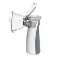 thumbnail image 1 of Nebulizador de mano Irfora Nebulizador de mano silencioso portátil Dos modos de atomización para niños Adultos Inhale Automizer Irfora Nebulizador de mano, 1 of 7