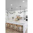 thumbnail image 3 of Z-Lite 3 Light Chandelier, 3 of 8