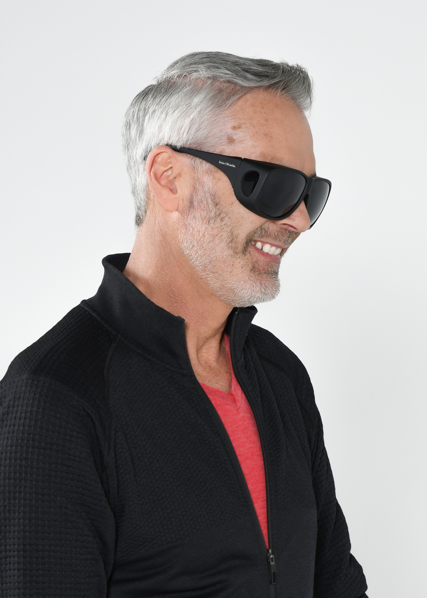 Solar Shield Dioptics Aviator Fashion Sunglasses