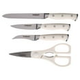 thumbnail image 2 of Cuisinart Classic C77WTR-15P - Ensemble de Couteaux - Blanc, Acier Inoxydable, 2 of 5