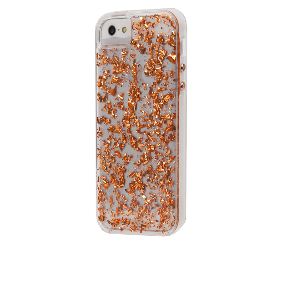 Casemate Karat Case For Iphone 5s Iphone Se Rose Gold 4165g Walmart Com Walmart Com