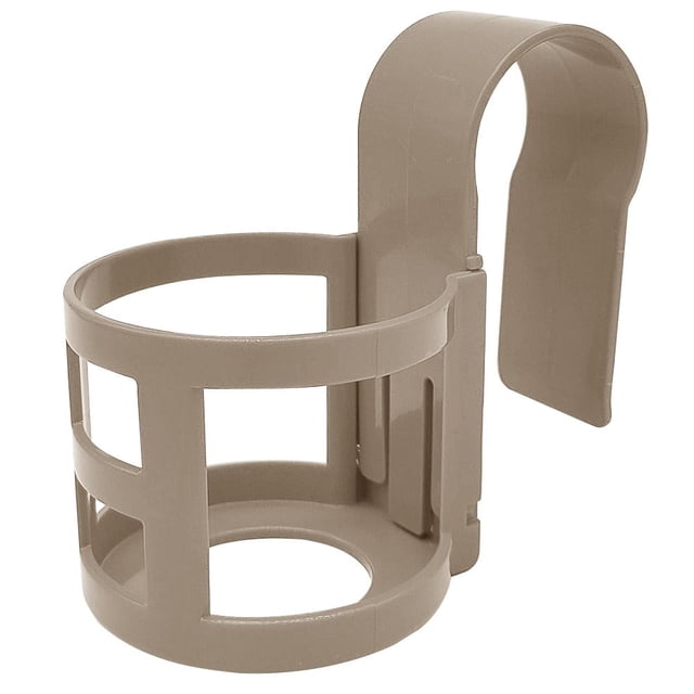 Gancho para Vasos Encima Del Estante Lateral La Piscina (gris)