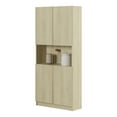 thumbnail image 2 of South Shore Arum, Contemporary Cabinet, Wide Beige, 2 of 13