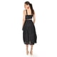 thumbnail image 3 of Set de 2 piezas con detalles bordados Roman Fashion /Juvenil, 9039 (Negro) negro M, 3 of 5