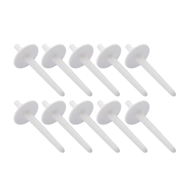 10 Piece Solid Sewing Machine, Spool Pins, Bobbin Holder, Spool, Sewing