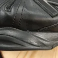 thumbnail image 4 of New Balance Shoes Mens 8EEEE 608v4 Athletic Low Sneakers MX608V4B Black Leather, 4 of 6