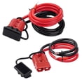 thumbnail image 2 of Cable de alimentación de cabrestante de desconexión rápida de 7 pies, rendimiento confiable, kit de cableado, conector de desconexión rápida para, 2 of 8